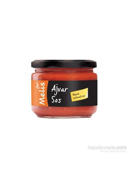 Ajvar Sos 300 Ml