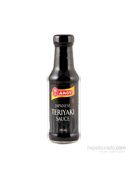Japon Teriyaki Sos 150 ml