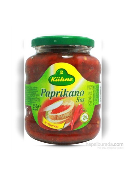 Paprikano Sos 370 ml