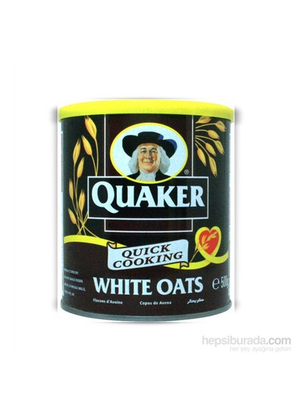 Quaker Yulaf Ezmesi 500 gr