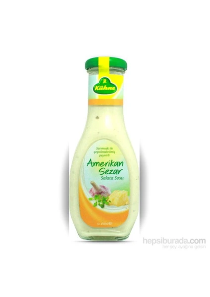 Kühne Caesar Salata Sosu 250 ml