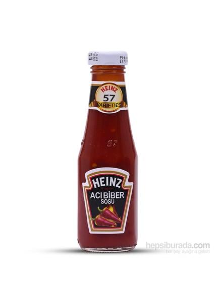 Acı Sos 195 ml