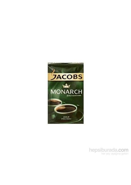 250 Gr Monarch Filtre Kahve