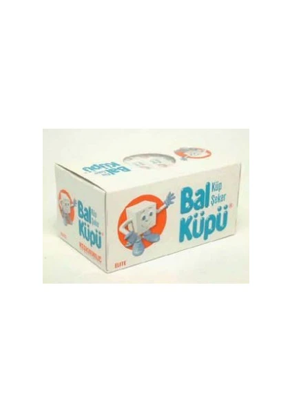 Bal Küpü Şeker Küp Çiftli Sargılı 750 gr X  20 Paket