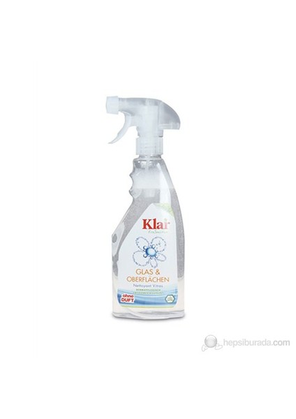 Organik Camsil Spreyli 500 Ml