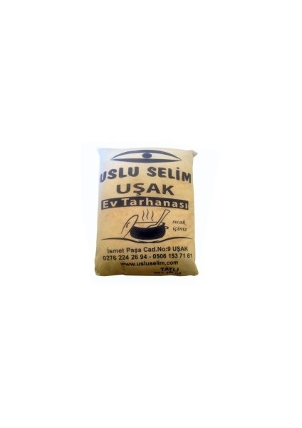 Uşak Ev Tarhanası 500 Gr. Acısız Uşak Yöresi