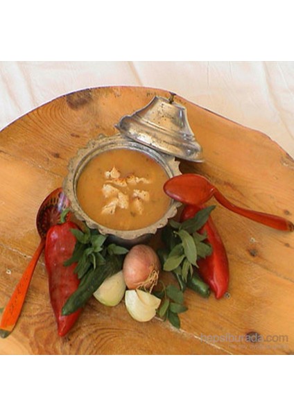 Uşak Ev Tarhanası 1 Kg. Acılı Uşak Yöresi fiyatları