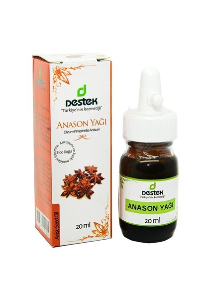 Saf Anason Yağı 20 Ml