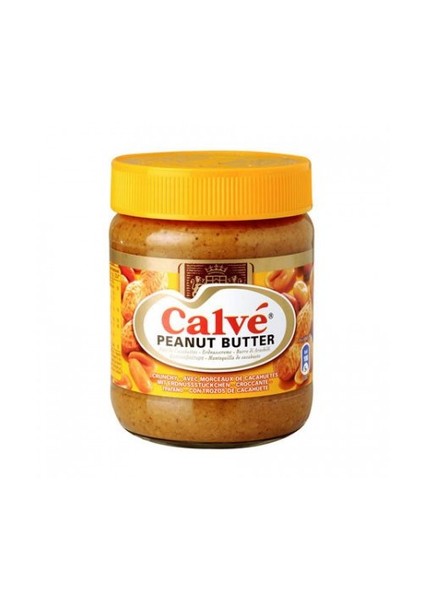 Parçacıklı Yer Fıstığı Ezmesi 350G