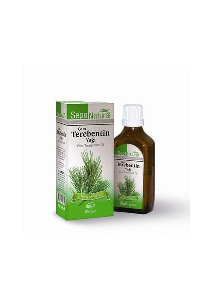Çam Terebentin Yağı 50 Ml