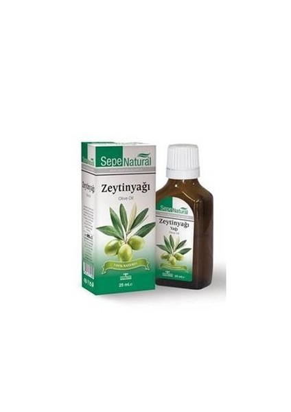 Zeytin Yağı 25 Ml