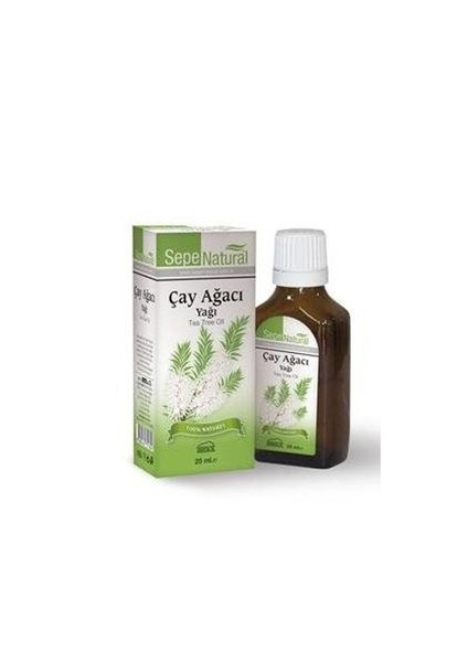 Çay Ağacı Yağı 25 Ml