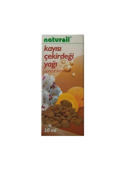 Kayısı Çekirdeği Yağı 20 Ml