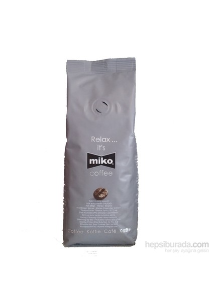 Miko Prima Ground Filtre Kahve 250 Gr