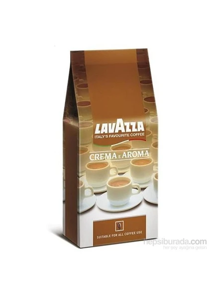 Crema E Aroma Çekirdek Kahve 1 Kg