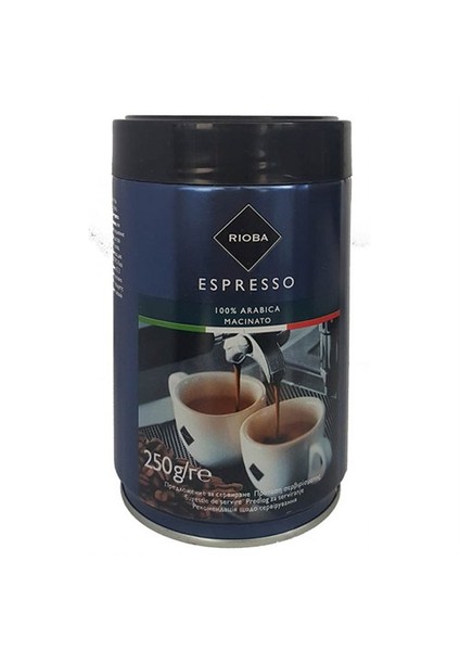 %100 Arabica Espresso Kahve