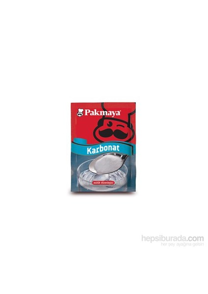 Karbonat 5'li 25 gr