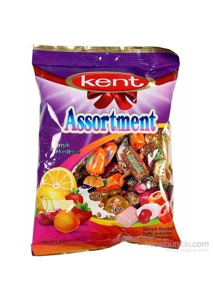 Assortment Karışık Şeker 375 Gr