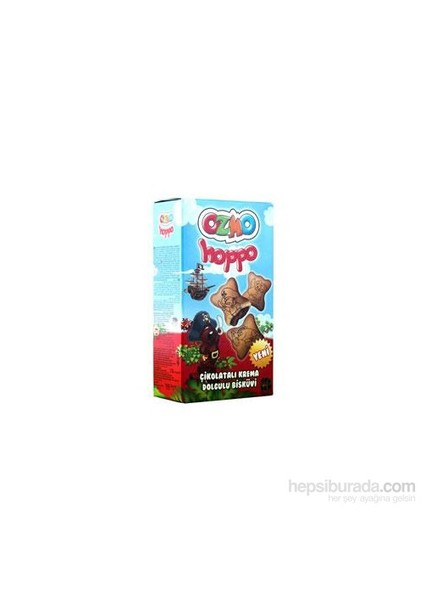 Solen B. 50 Gr Ozmo Hoppo Cik.Krema Dolgulu Bisk.