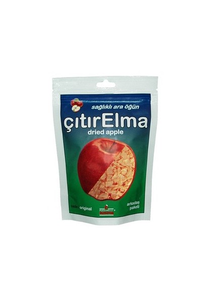 Kurutulmuş Elma Dilimleri 18 Gr