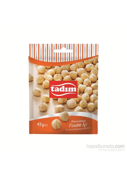 Fındık İçi 45 gr x 15 Adet kk