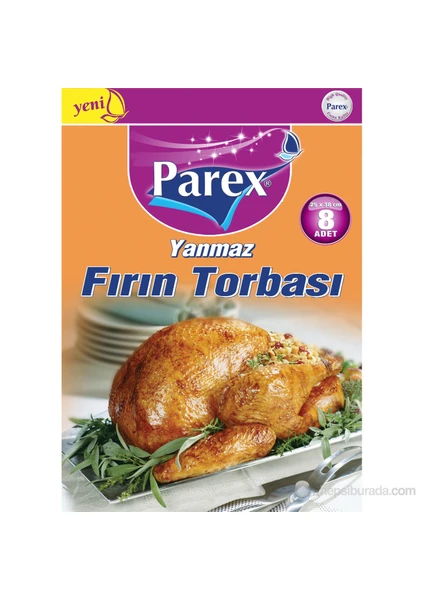 Yanmaz Fırın Torbası