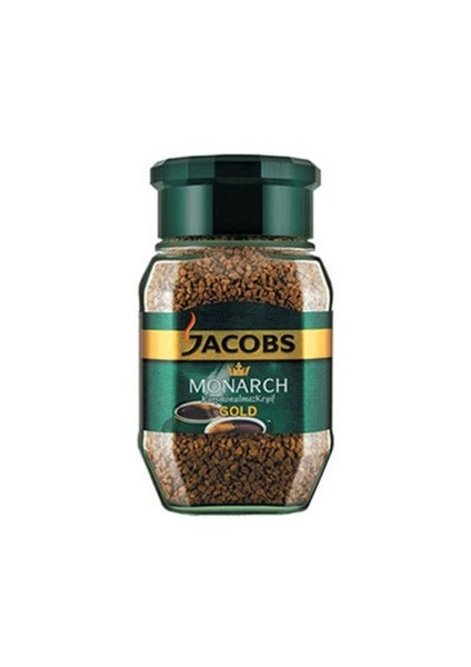 Monarch Gold Kavanoz 47.5 Gr