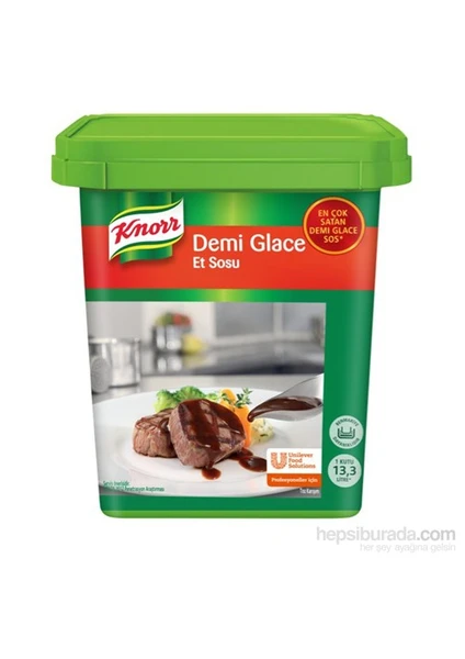 Demi Glace Sos 1Kg