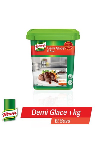 Demi Glace Sos 1Kg