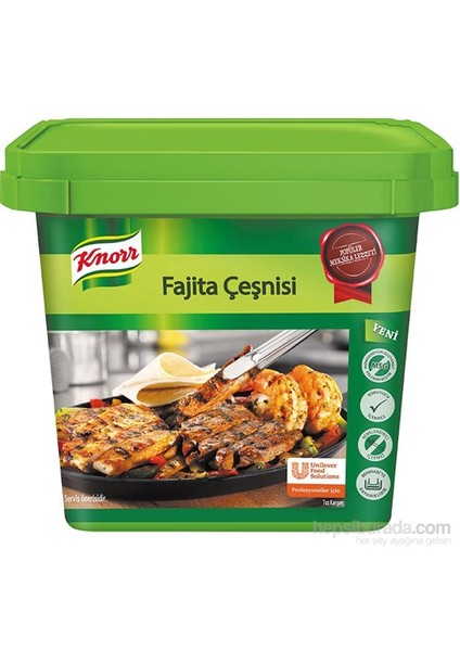 Fajita Çeşnisi 750 gr