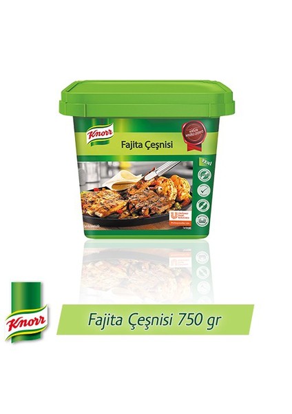 Fajita Çeşnisi 750 gr