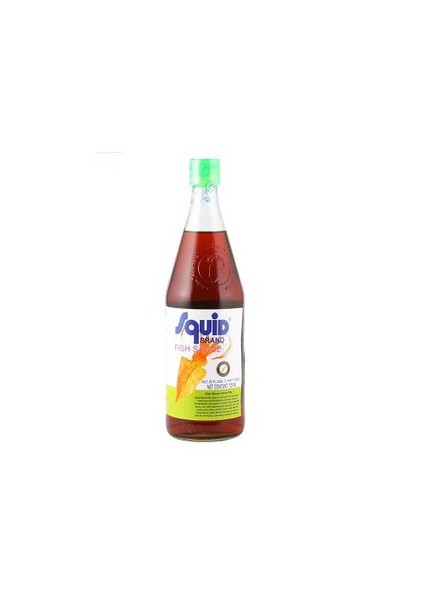 Squid Balık Sosu 725 Ml.