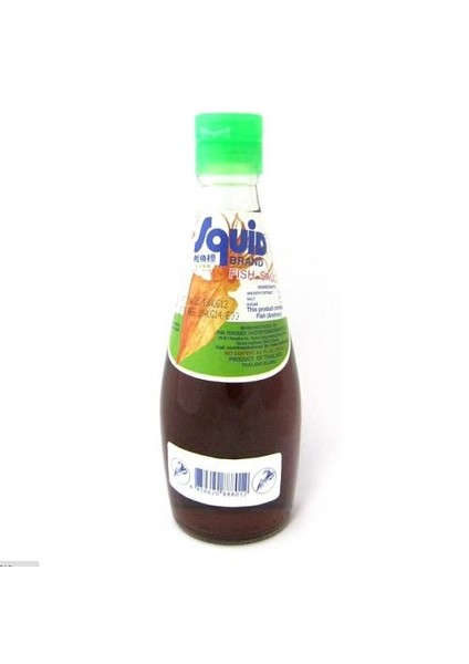 Squid Balık Sosu 300 Ml.