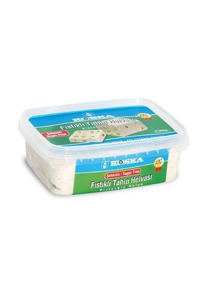 Fıstıklı Helva 350 Gr