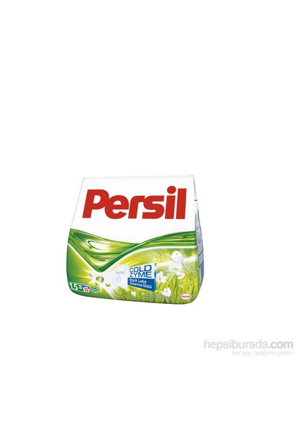 Matik Çamaşır Deterjanı Regular 1,5 Kg 10 Yıkama