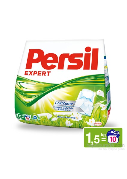 Matik Çamaşır Deterjanı Regular 1,5 Kg 10 Yıkama