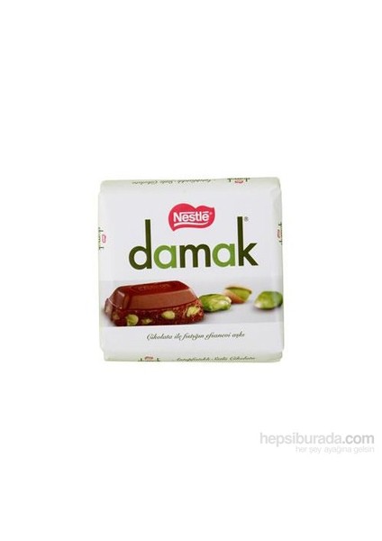 Damak Antep Fıstıklı 65 gr