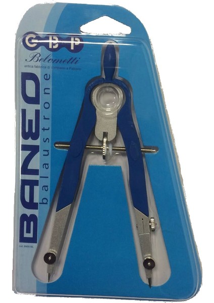 Baneo Ergonomik Pergel Teknik + Ortadan Ayarlı 1111027