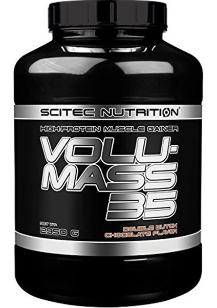 Volumass 35 Gainer 2950 Gr Çikolata