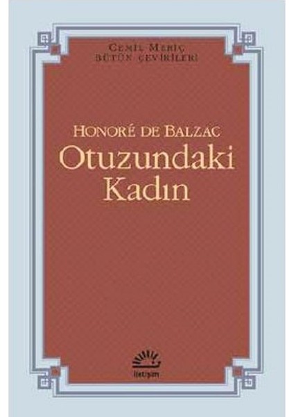 Otuzundaki Kadın - Honore De Balzac