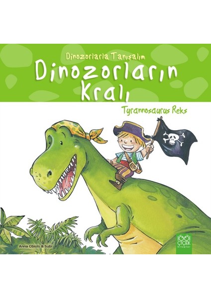 Dinazorların Kralı – Tyrannosaurus Reks