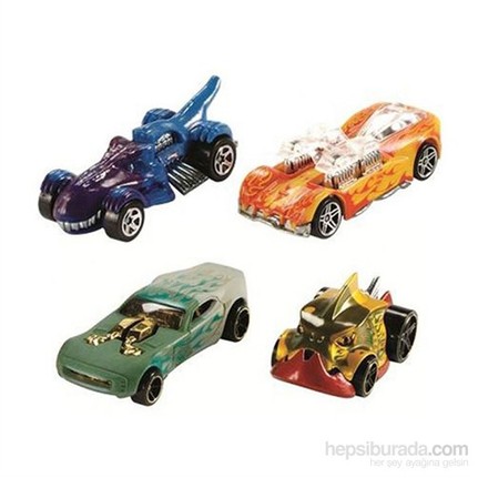 Renk değiştiren hot wheels