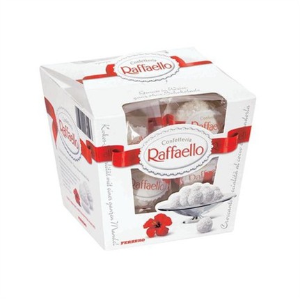 Bol Hindistan Cevizli Raffaello Bol Hindistan Cevizli Raffaello