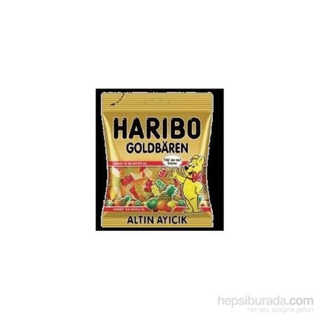 Haribo 80 Gr Altin Ayicik Fiyati Taksit Secenekleri