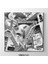 Mc Escher - Relativity 1953 Tablosu 1