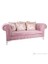 Pink Dream Chesterfield Kanepe 1