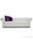 White Swan Chesterfield Beyaz 1