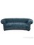 Petreol Green Chesterfield - Yeşil 3