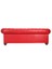 Red Leather Chesterfield 4