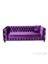 Purple Dolca Vita Mor Chesterfield 1